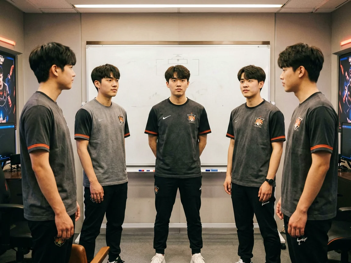 体育赛场准备，TraceEsports